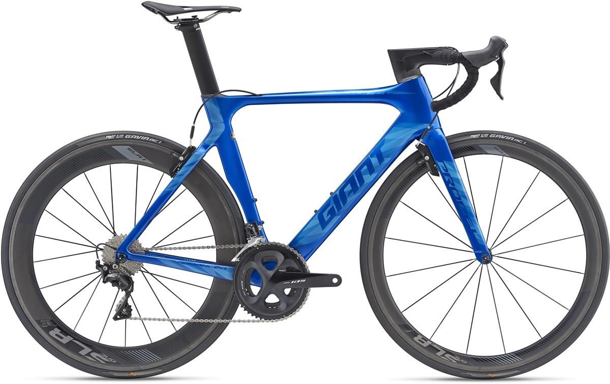 Giant Propel Advanced Pro 2 - Nearly New - M 2019 - Road Bike product image
