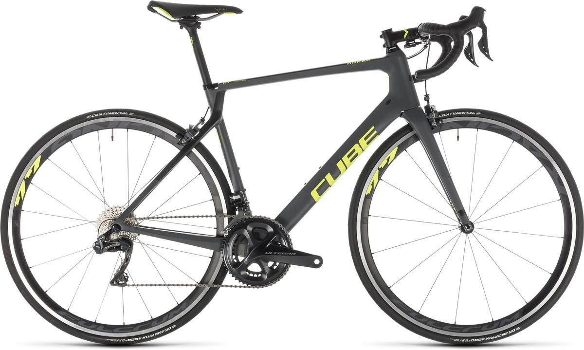 Cube Agree C:62 SL - Nearly New - 53cm 2019 - Road Bike product image