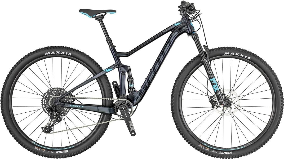 Scott Contessa Spark 920 29" Womens - Nearly New - L 2019 - Trail Full Suspension MTB Bike product image