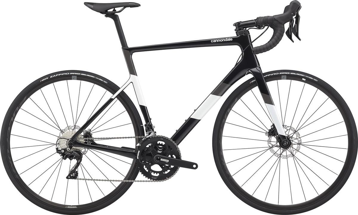 Cannondale SuperSix EVO Carbon Disc 105 - Nearly New - 58cm 2020 - Road Bike product image