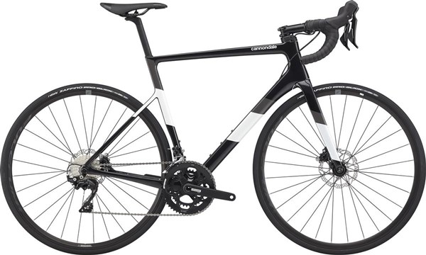 Cannondale SuperSix EVO Carbon Disc 105 - Nearly New - 58cm 2020 - Road Bike