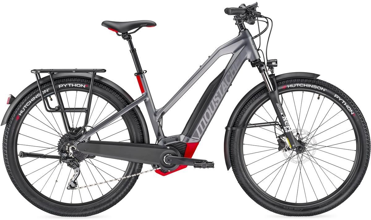 Moustache Samedi 27 Xroad 3 Open 500Wh - Nearly New - S 2019 - Electric Hybrid Bike product image