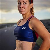 Zone3 Aquaflo+ Womens Bra Crop Top
