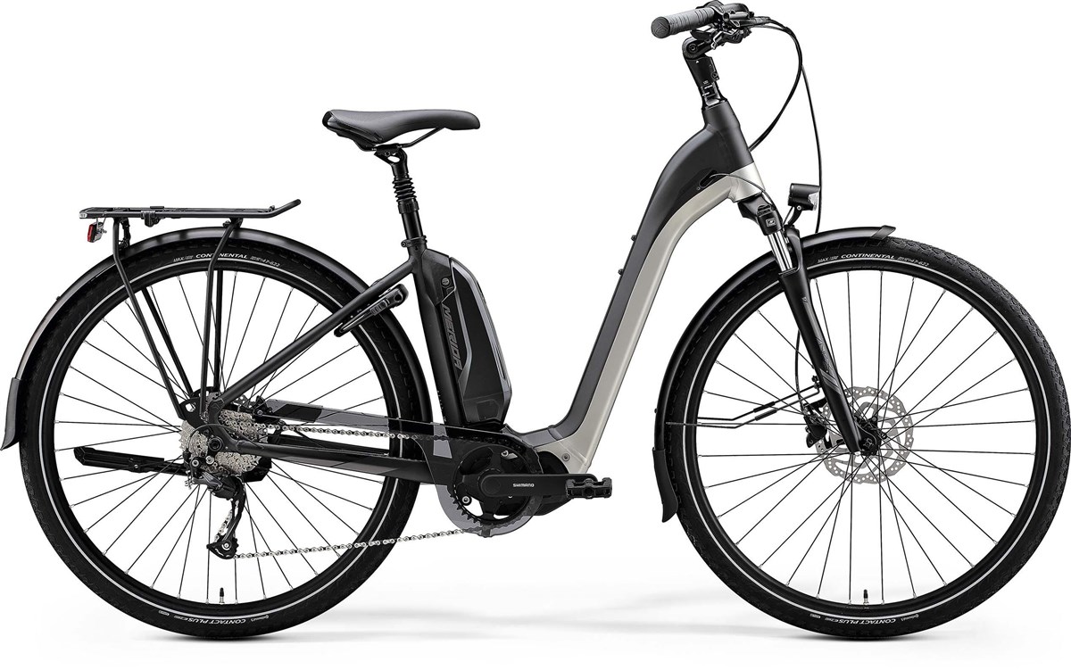 Merida eSpresso City 200EQ Womens 2020 - Electric Hybrid Bike product image