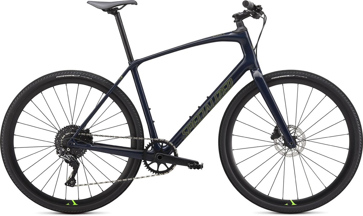 Specialized Sirrus X 5.0 2020 - Hybrid Sports Bike product image