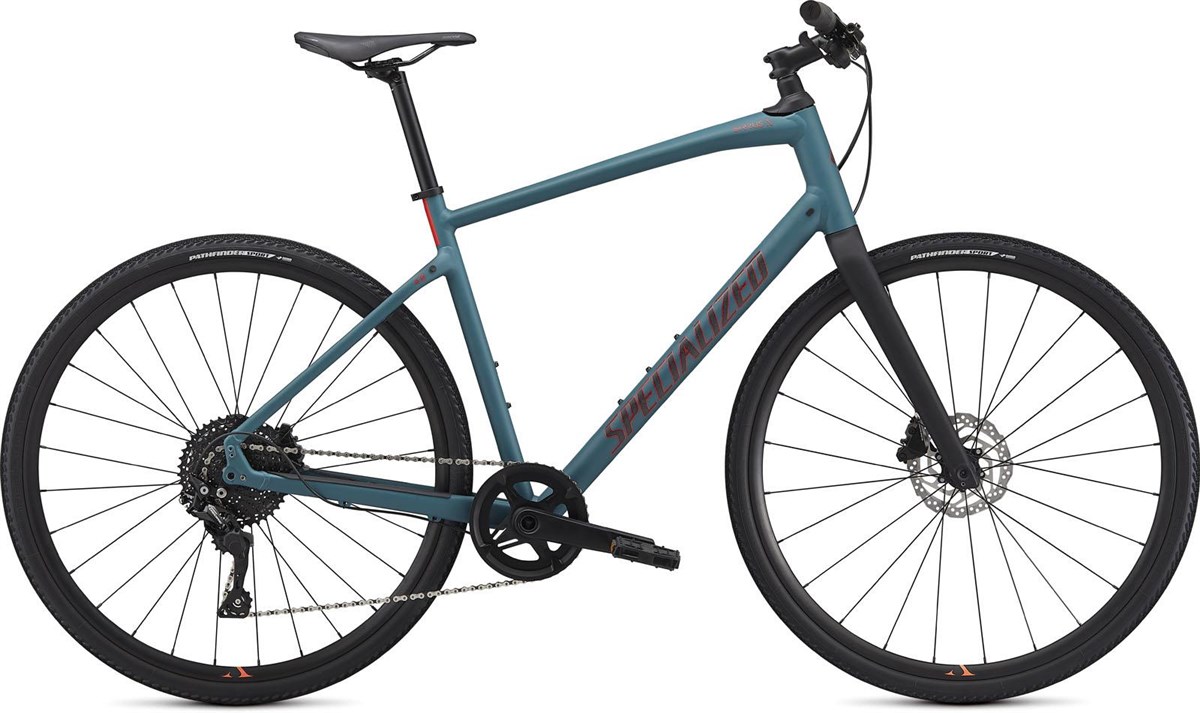 Specialized Sirrus X 4.0 2020 - Hybrid Sports Bike product image