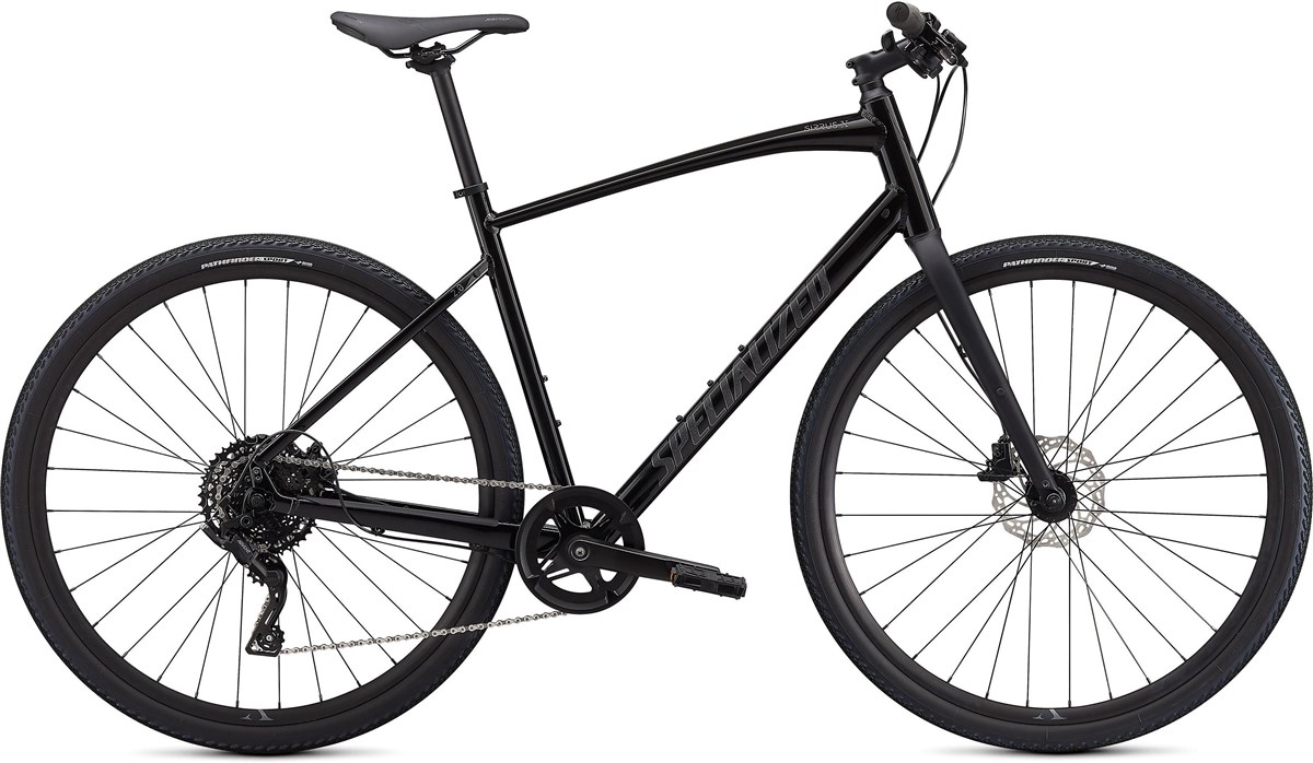 Specialized Sirrus X 2.0 2022 - Hybrid Sports Bike product image