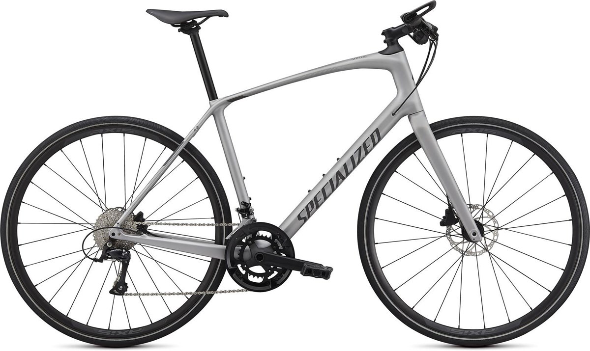 Specialized Sirrus 4.0 2021 - Hybrid Sports Bike product image