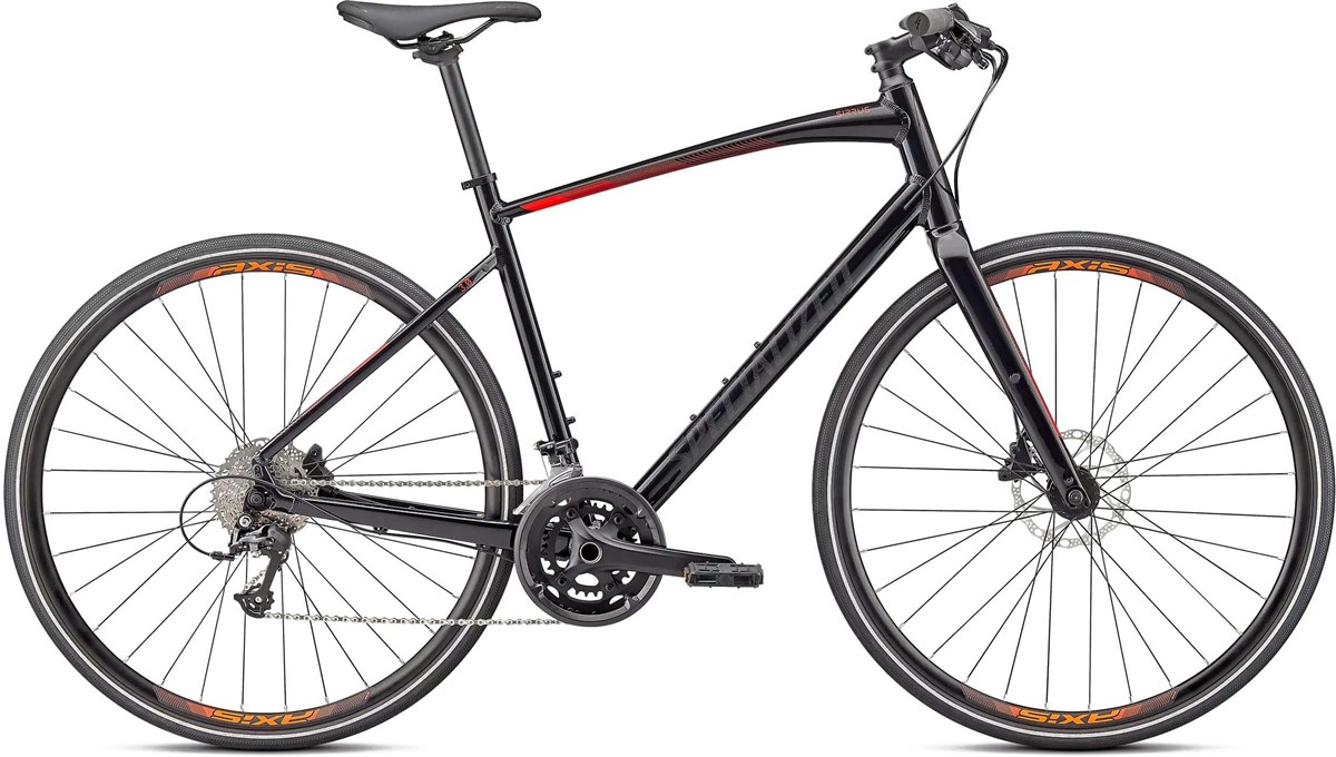 Specialized Sirrus 3.0 2022 - Hybrid Sports Bike product image