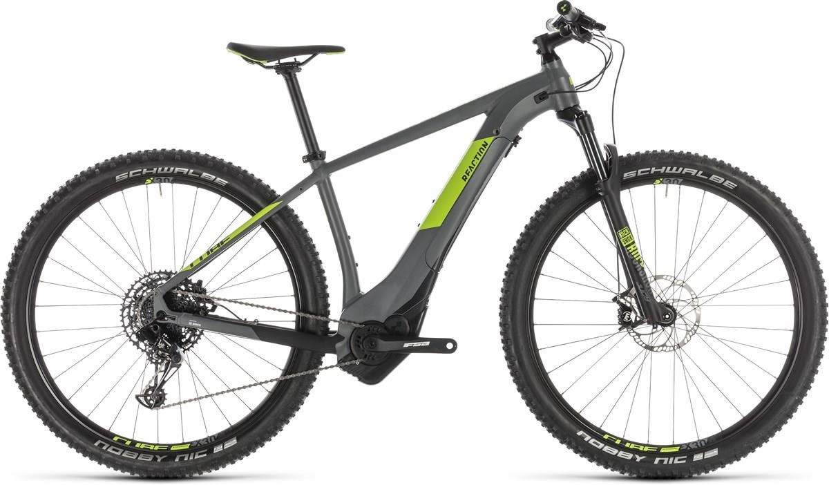 Cube Reaction Hybrid Eagle 500 27.5" - Nearly New - 18" 2019 - Electric Mountain Bike product image