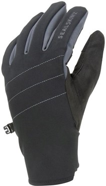 Sealskinz Waterproof All Weather Fusion Control Long Finger Gloves