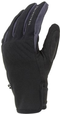 Sealskinz Howe Waterproof All Weather Multi-Activity Fusion Control Long Finger Gloves