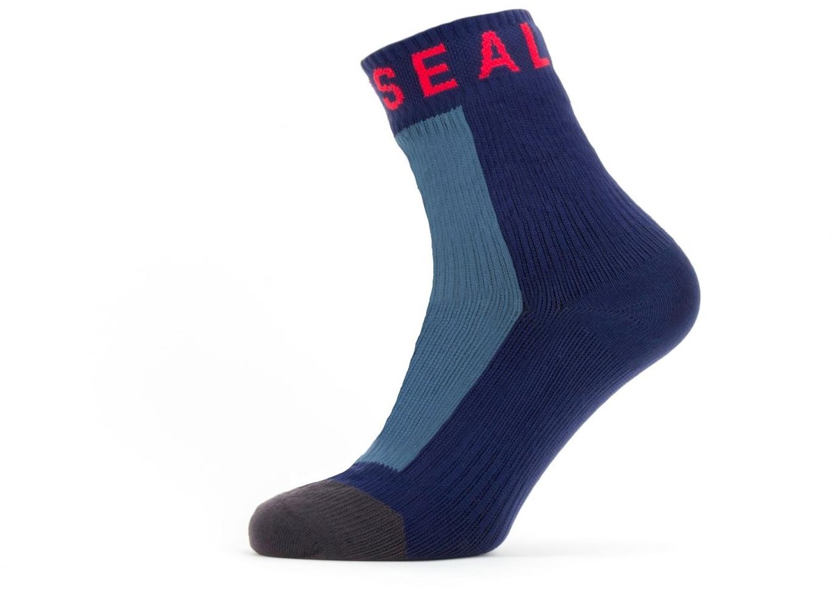 Sealskinz Waterproof Warm Weather Hydrostop Ankle Length Socks product image