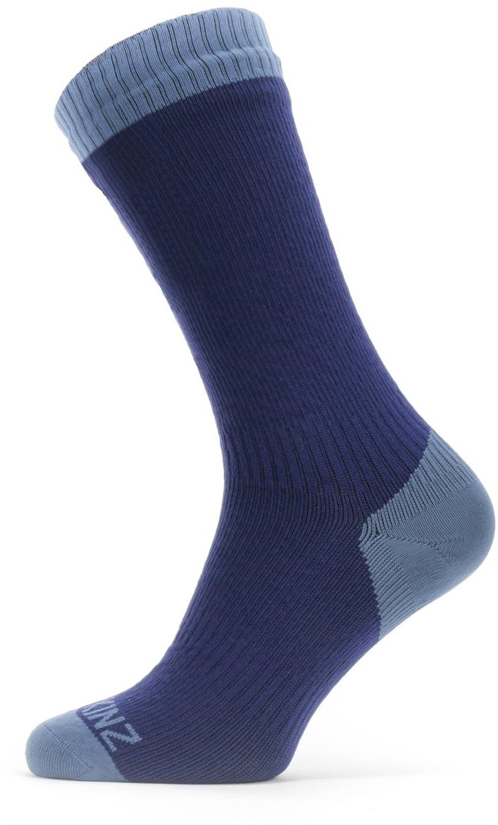 Sealskinz Waterproof Warm Weather Mid Length Socks product image