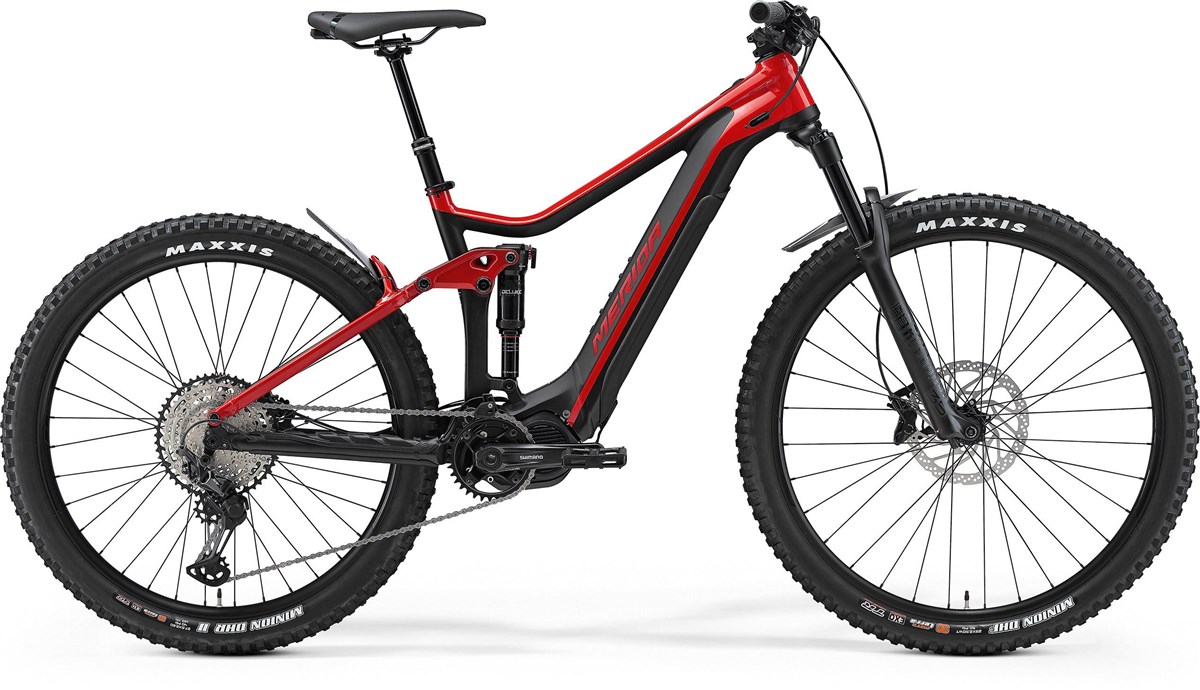 Merida eOne-Forty Limited Edition 2020 - Electric Mountain Bike product image