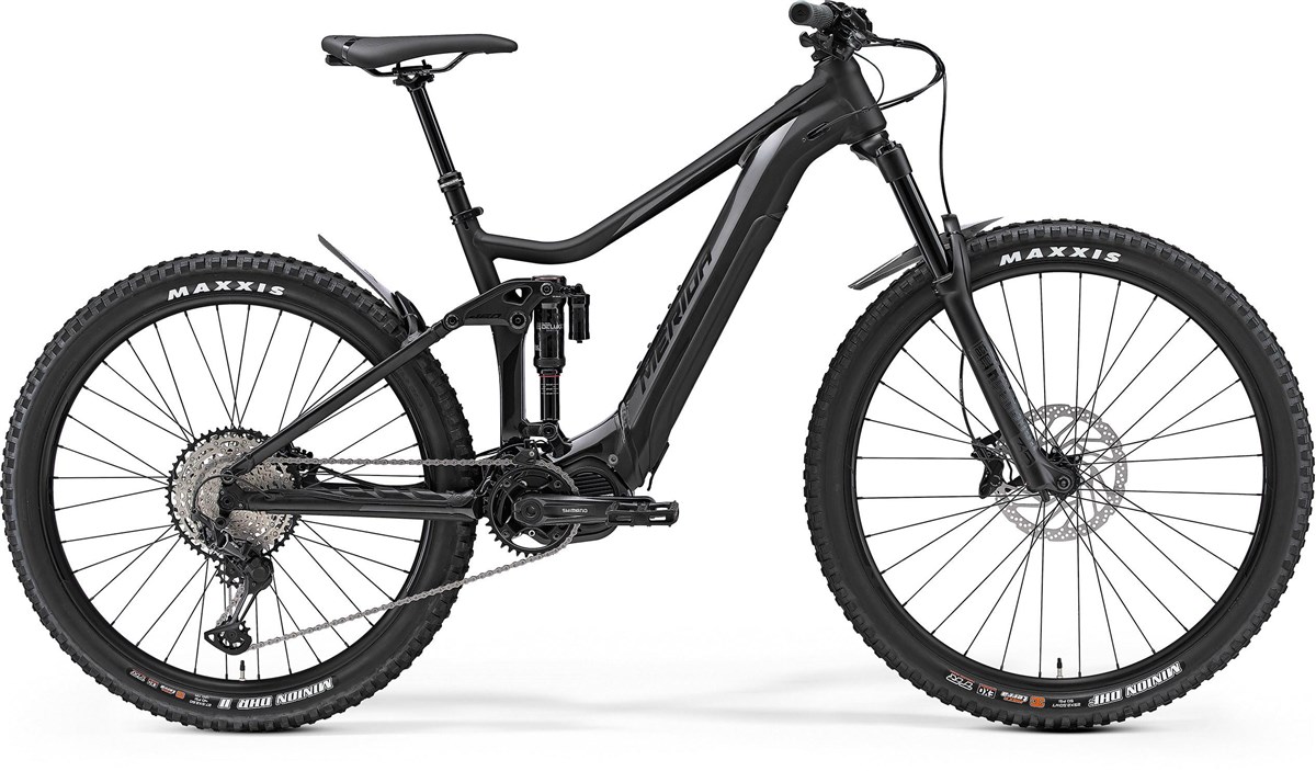 Merida eOne-Sixty Limited Edition 2020 - Electric Mountain Bike product image