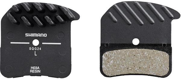 shimano no3a pads