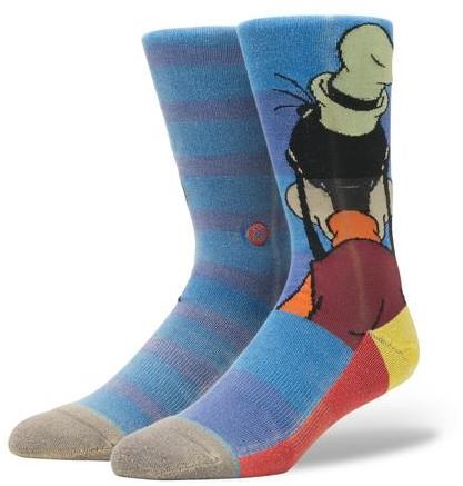 Stance Goofy Disney Crew Socks product image