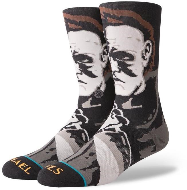 Stance Michael Myers Legends of Horror Crew Socks product image