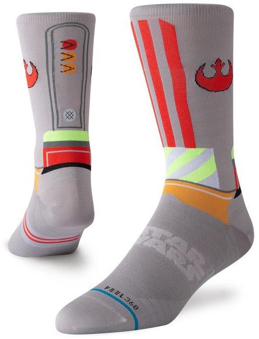 Stance X-Wing Star Wars Crew Socks product image