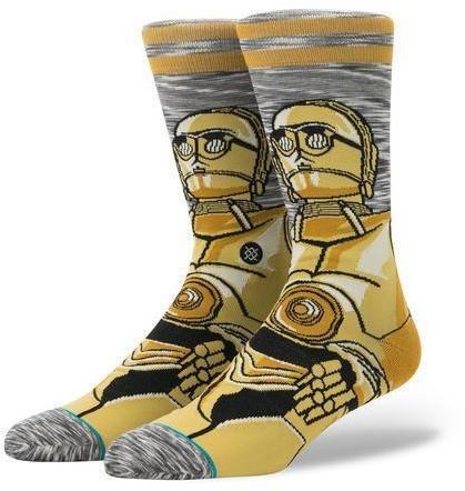Stance Android Star Wars Crew Socks product image