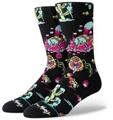 Stance Crash Landing Crew Socks