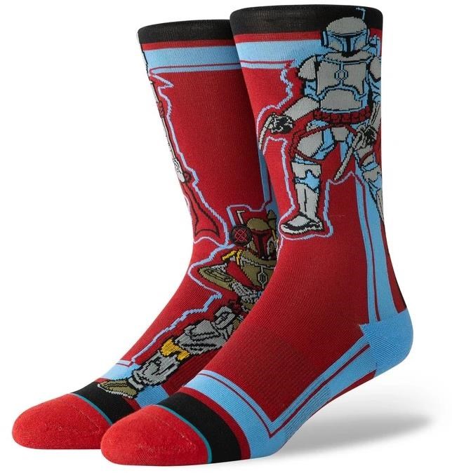 Stance Mandolorian Star Wars Crew Socks product image