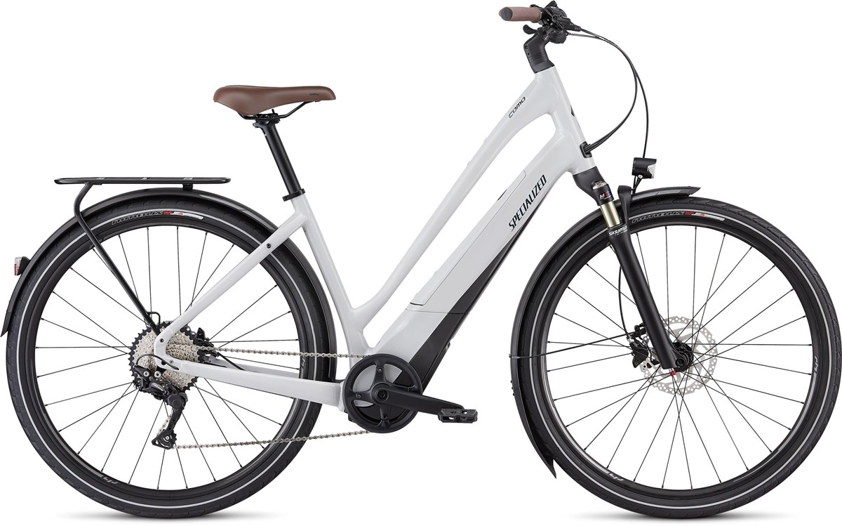 Specialized Turbo Como 4.0 Low Entry 2021 - Electric Hybrid Bike product image