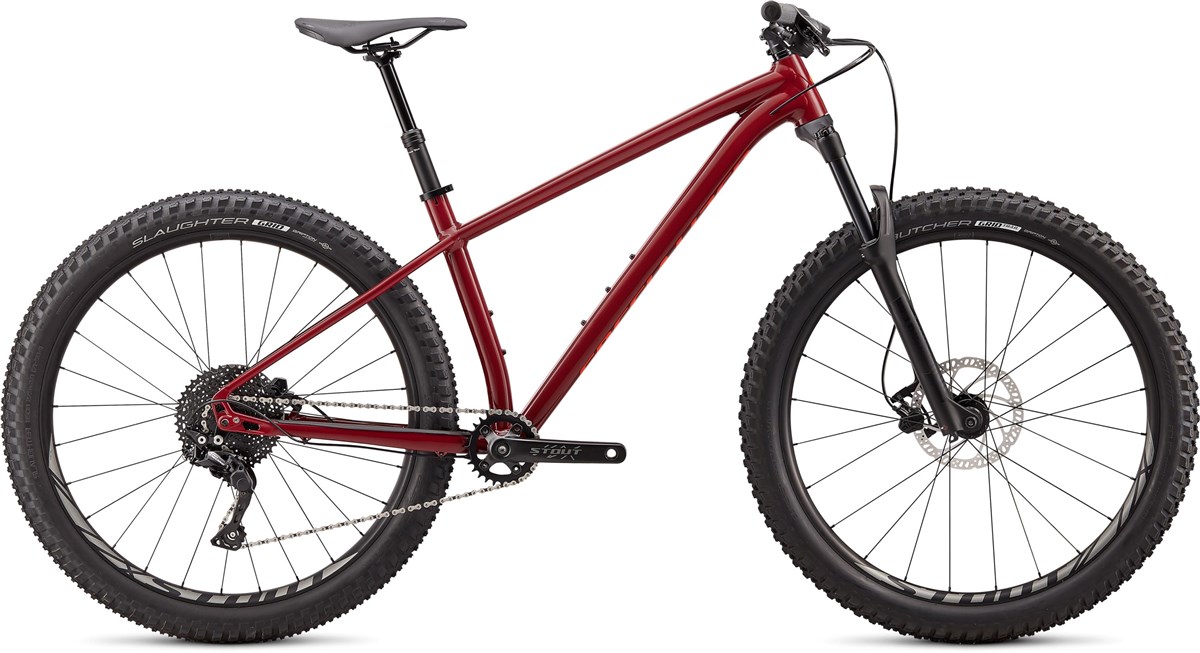 Specialized Fuse 27.5" Mountain Bike 2020 - Hardtail MTB product image