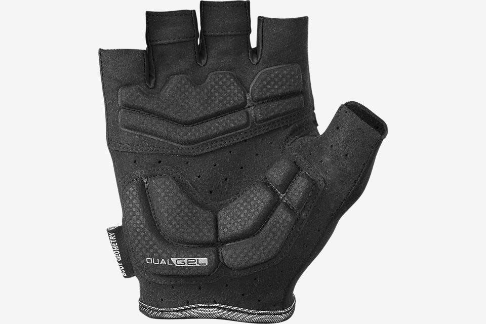BG Dual Gel Mitts / Short Finger Cycling Gloves image 1