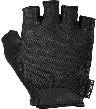 Specialized BG Sport Gel Mitts / Short Finger Cycling Gloves