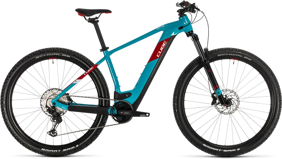 Cube Reaction Hybrid EXC 625 29" 2020 - Electric Mountain Bike product image
