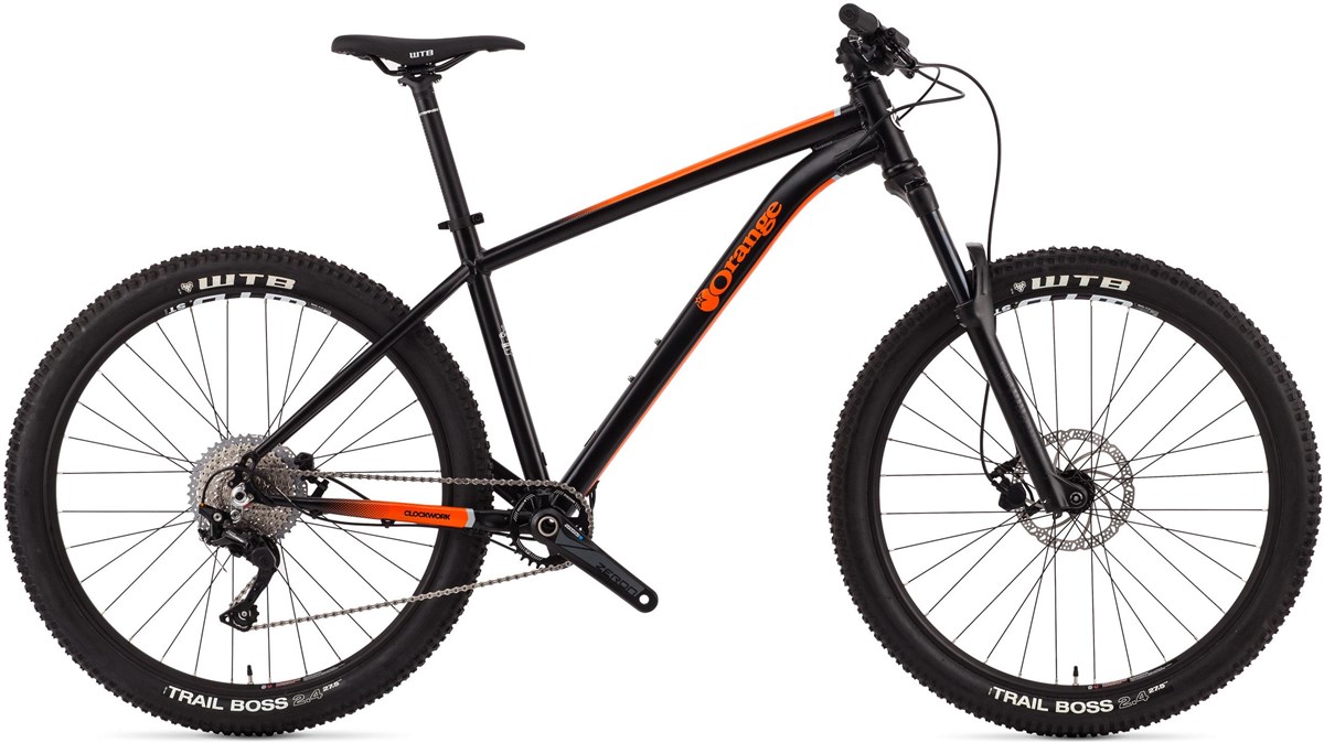 Orange Clockwork 27.5" Mountain Bike 2020 - Hardtail MTB product image