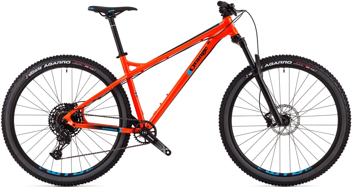 Orange Clockwork Evo Comp 29" Mountain Bike 2020 - Hardtail MTB product image