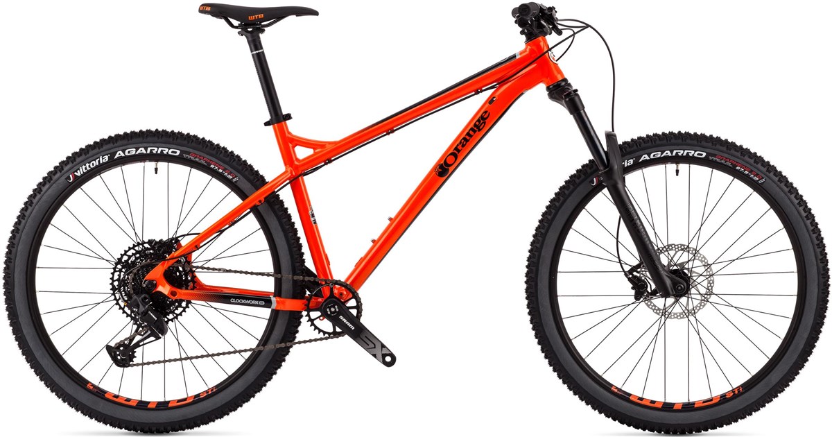 Orange Clockwork Evo Comp 27.5" Mountain Bike 2020 - Hardtail MTB product image