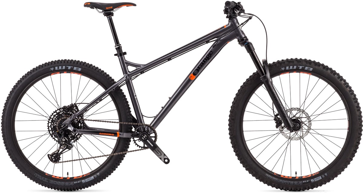 Orange Clockwork Evo S 27.5" Mountain Bike 2020 - Hardtail MTB product image