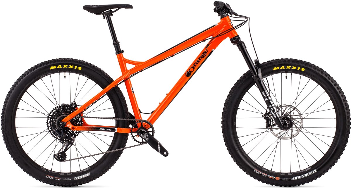 Orange Crush R 27.5" Mountain Bike 2020 - Hardtail MTB product image