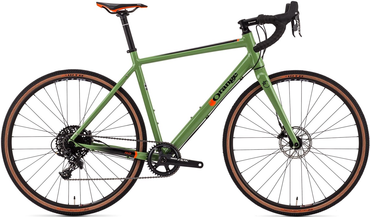 Orange RX9 Pro 2020 - Gravel Bike product image