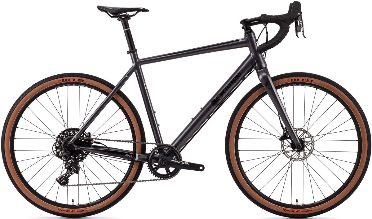 Orange RX9 Pro Plus 27.5" 2020 - Gravel Bike product image