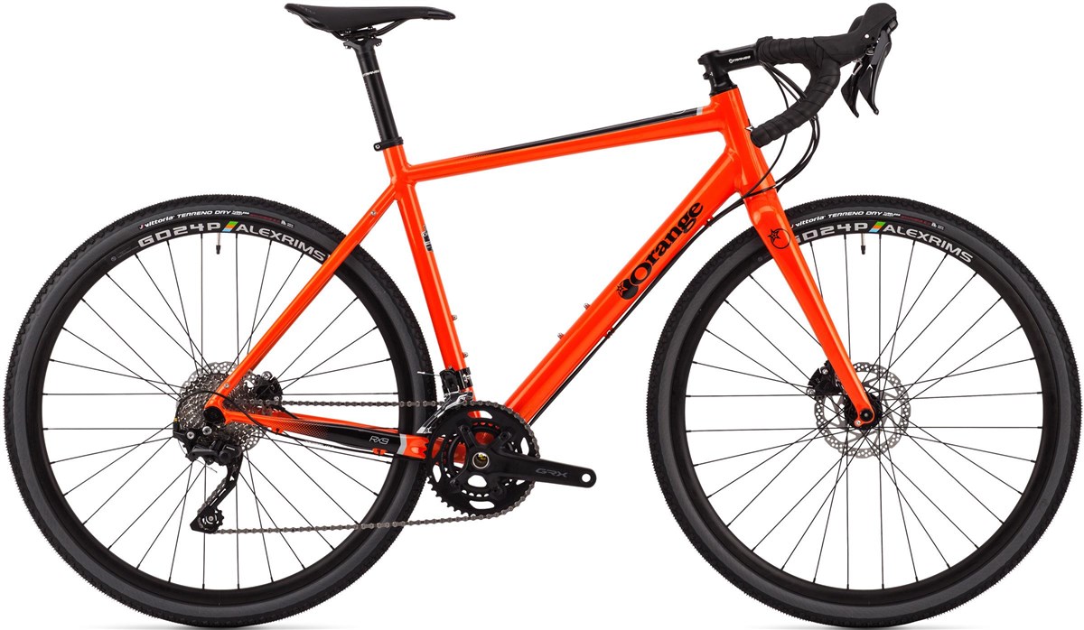 Orange RX9 S 2020 - Gravel Bike product image