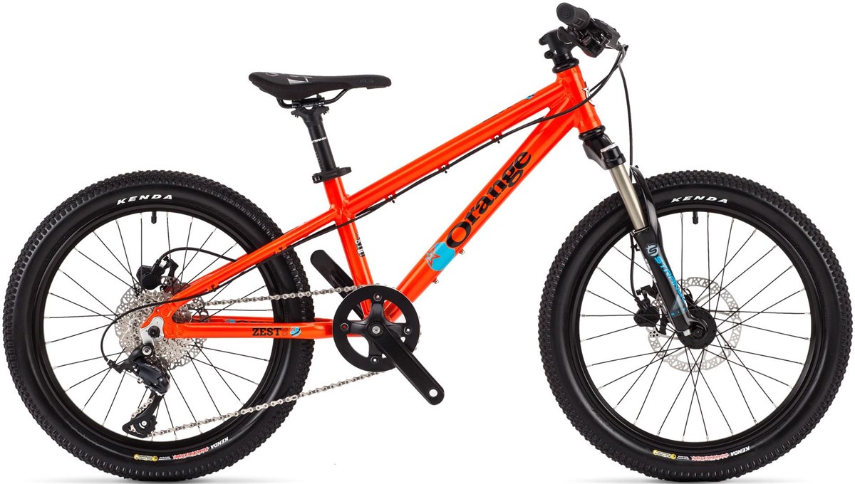 Orange Zest 20 S 2020 - Kids Bike product image