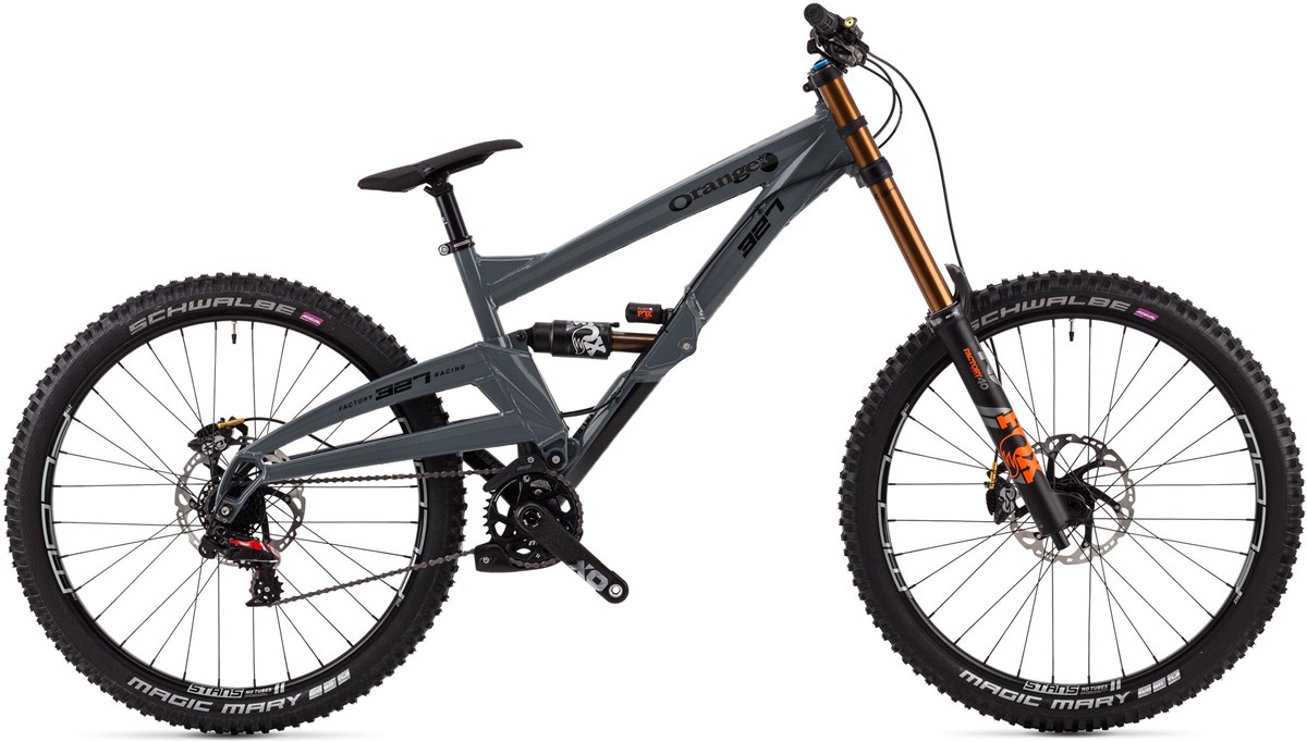 Orange 327 Factory 27.5" Mountain Bike 2020 - Downhill Full Suspension MTB product image