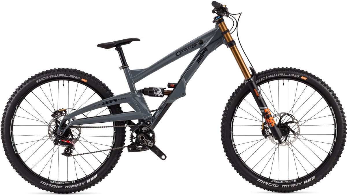 Orange 329 Factory 29" Mountain Bike 2020 - Downhill Full Suspension MTB product image