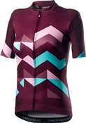 Castelli Unlimited Womens Short Sleeve Jersey