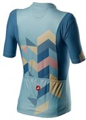 Castelli Unlimited Womens Short Sleeve Jersey