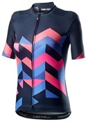 Castelli Unlimited Womens Short Sleeve Jersey