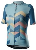 Castelli Unlimited Womens Short Sleeve Jersey