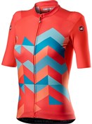 Castelli Unlimited Womens Short Sleeve Jersey