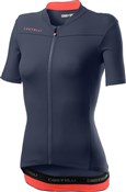 Castelli Anima 3 Womens Short Sleeve Jersey
