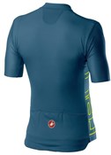 Castelli Entrata V Short Sleeve Jersey